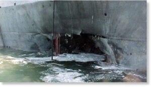 USS Cole Attacked in Yemen: A Mossad False Flag?