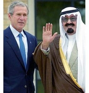 President George W. Bush Threatened FBI Agents with Arrest if They Didn't Cease Investigation of Al-Qaeda