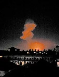 The Bali Bombing, or Nuking? Indonesian President says False Flag Possibly by Police or Armed Forces!