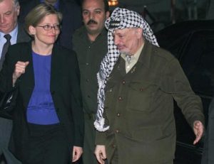 Was Sweden's Next Prime Minister brutally Murdered by Mossad Because She Was Anti-Zionist and Against Israel's Occupation of Palestine