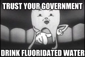 UK Passes the Water Act of 2003 Giving Immunity to Water Companies for Fluoridation & Bypassing a Former Law that gave Water Companies Discretion