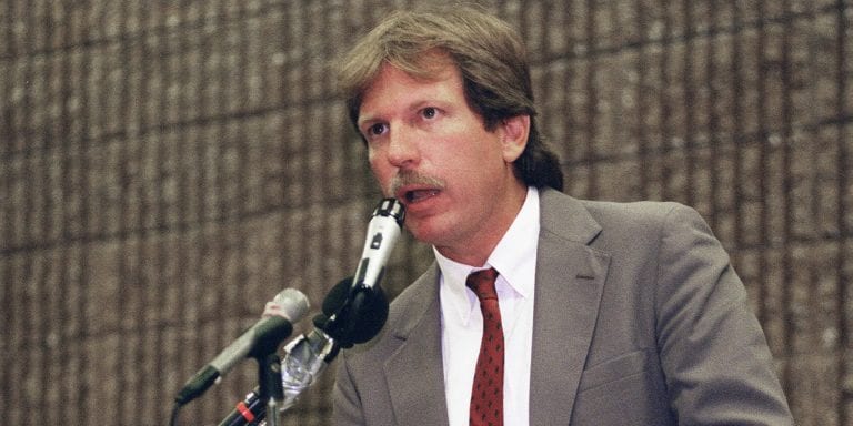 Pulitzer Prize-Winning Author, Gary Webb, Who Exposed the CIA Drug Trafficking Scheme Shoots Himself in the Head – Twice? So Says the Dirty Coroner!