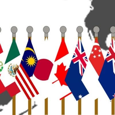 Trans-Pacific Strategic Economic Partnership Agreement (later the TPP) Began When Signed by Brunei, Chile, New Zealand, and Singapore