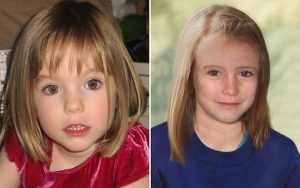 Disappearance of Madeleine McCann from Her Bed in a Holiday Resort Apartment in Praia da Luz, Portugal