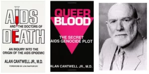 Physician and Author, Alan Cantwell, Receives a Stunning Letter from ex-CIA Physician & Whistleblower that AIDS was Man-Made Biological Warfare
