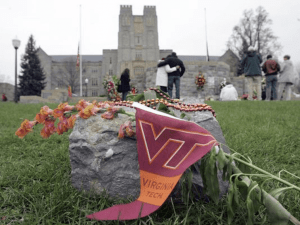Virginia Tech Univ. Shooting: A False Flag?