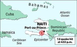 Haiti Earthquake: HAARP Man-made Disaster? Clinton Foundation Scam?