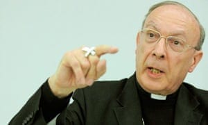 Belgium Church Abuse detailed by Adriaenssens Report