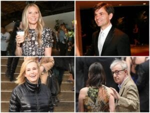Pedophile Jeffrey Epstein throws Another Star-Studded Party!