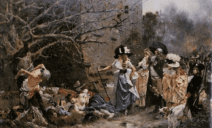 French Historian Reynald Secher Discovered Documents in the National Archives in Paris Confirming Genocide during the French Revolution