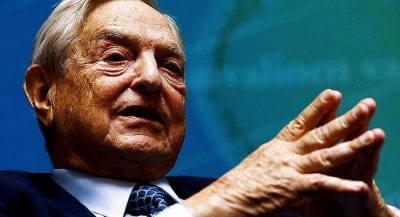Soros Spends Over $48 Million Funding Media Organizations