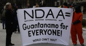 Obama signs NDAA 2012 Legalizing Use of Propaganda and Indefinite Detainment of US Citizens