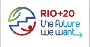 The UN's Conference on Sustainable Development (Rio+20) took place in Rio de Janeiro, Brazil