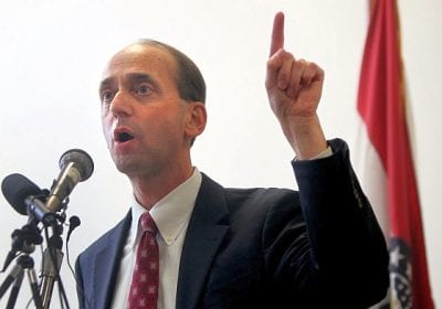 Tom Schweich, Waco Investigator and Candidate for Missouri Governor, “Suicided” One Month after Announcing Candidacy for Governor