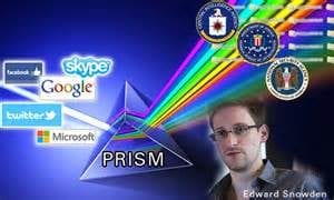 Whistleblower Edward Snowden Reveals that through PRISM, the NSA Began Spying on Americans through 'Social' Providers