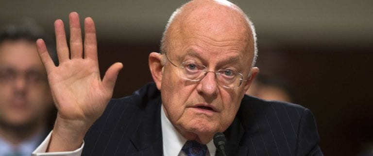 Intelligence Director James Clapper, who lied to Congress about NSA Spying on Americans, Appointed to Lead Independent Investigation of NSA Surveillance