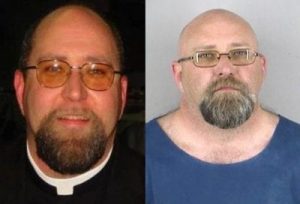 Father Ratigan, who had taken 100's of Sexually Explicit Photos of Little Girls, Sentenced to 50 Years in Prison. Bishop Finn also Convicted for Covering It Up