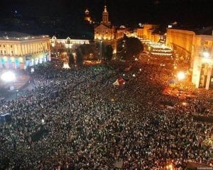 Ukraine's Euromaidan Protests Begin – The Revolution of Dignity: An American led Coup d'etat