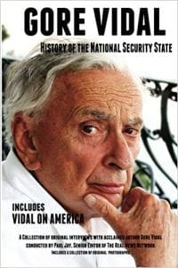 'Gore Vidal: History of the National Security State' is Published