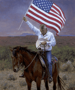 The Bundy Ranch Stand-off: Heavily-armed feds Surround Nevada Bundy Ranch, Confiscate & Shoot Cattle