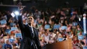 Obama says it's Time to do Away with the 'Old Order' (the Constitution) and Time for a 'New Order' (the New World Order)