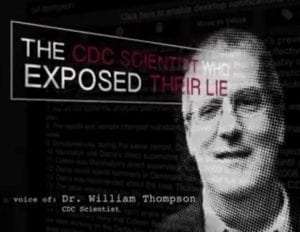 CDC Whistleblower: CDC Knew MMR Vaccines Could Cause Autism