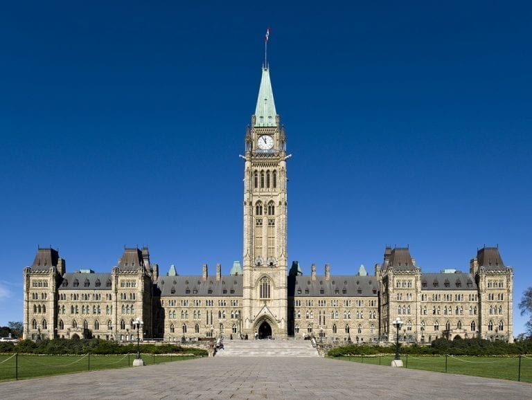 2014 Shootings at Parliament Hill, Ottawa
