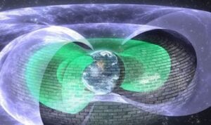Invisible Plasma Shield, Which Protects Earth From Radiation, Discovered 7,200 Miles Above Earth's Surface