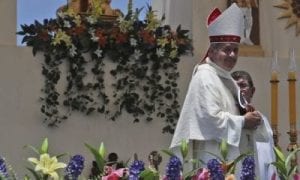 Pope Francis Elevated a Chilean Priest to Bishop that was Accused of Child Sex Abuse Cover-up and Homosexuality, and the Pope Lied to Cover it Up