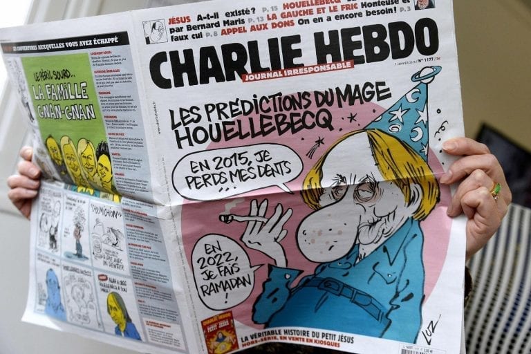 Charlie Hebdo False Flag Attacks in Paris
