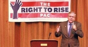 APIC, a Chinese-owned Company, Illegally made a $1,000,000 Contribution to Pro-Jeb Bush Super PAC 'Right to Rise USA'
