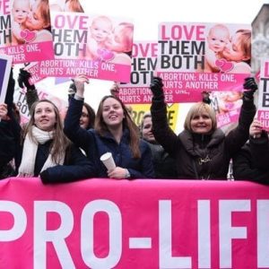 Thousands of Irish Gather in Dublin to Protest Media Coverage of Abortion Following Recent Bias of 33 to 1 Pro-Abortion Articles