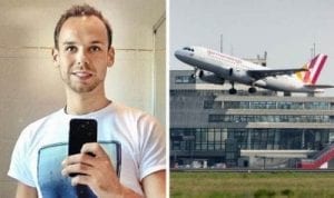 Germanwings Pilot Andreas Lubitz, who was on Psychiatric Medicine, Deliberately Crashed a Plane into the Side of a Mountain Killing all 150 People on Board