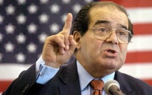 Supreme Court Justice Antonin Scalia Found Dead