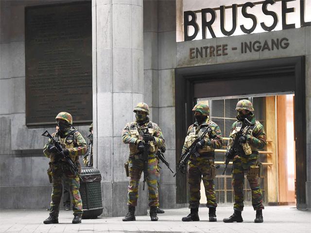 Brussels Attack: Was it a False Flag?