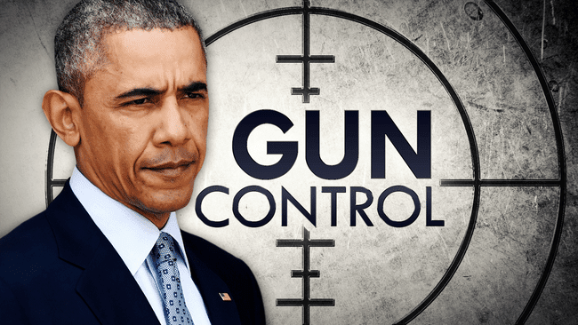 Obama Signs Rule to Curtail Gun Rights of Those on Disability Benefits