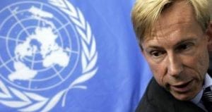 Whistleblower Anders Kompass Announced his Resignation from the United Nations Citing Frustration Over 'Impunity' on Child Sex Abuse