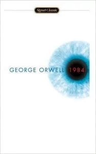George Orwell Publishes 'Nineteen Eighty-Four', a Dystopian Novel Written as a Warning about the Menaces of Totalitarianism