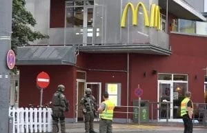 Munich Mass Shooting