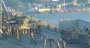 Turkish Military Coup: Coup, False Flag, or Psyop Dry-Run?