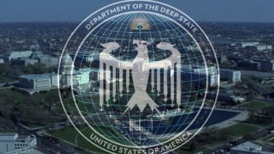 Deep State or Shadow Government