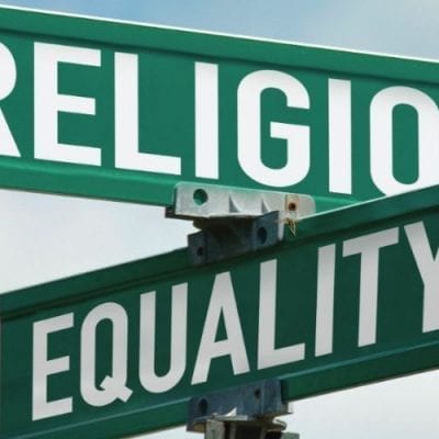 U.S. Commission on Civil Rights Targets Religious Freedom in Conditioning Campaign for a One World Religion