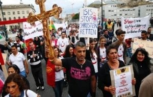 Study Shows Christians Continue to be the Most Persecuted Religion with 90,000 Christians Killed for their Beliefs Worldwide in 2016