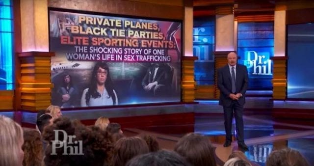 Dr. Phil Interview of Former Sex Slave Whistle-blower Exposes Global Elite Pedophiles