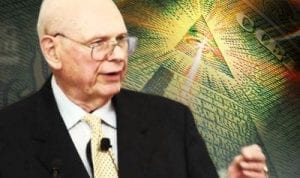 Former Canadian Defense Minister, Paul Hellyer: "You Have Got a Secret Cabal that’s actually Running the World..."