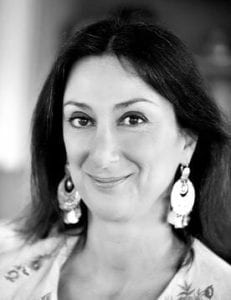 The Mysterious Death of Panama Papers Investigative Journalist Daphne Caruana Galizia