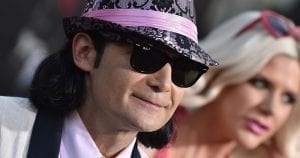 Actor Corey Feldman Arrested After Tweeting that He Was Working on a Plan to Expose Pedophiles