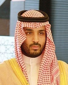 The Saudi Purge: Crown Prince Mohammad bin Salman Arrests prominent Saudi Arabian Princes, Government Ministers, and Business People Citing Corruption