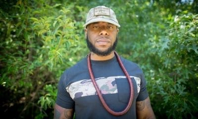 Secret FBI Program Jails Black Activist for Speaking Out Against Police Brutality on Facebook
