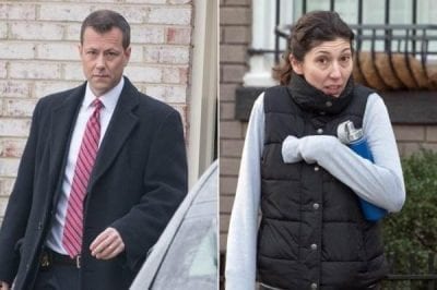 FBI Counterintelligence Official, Peter Strzok, Expressed Concern That ‘There’s No Big There There’ In Collusion Probe